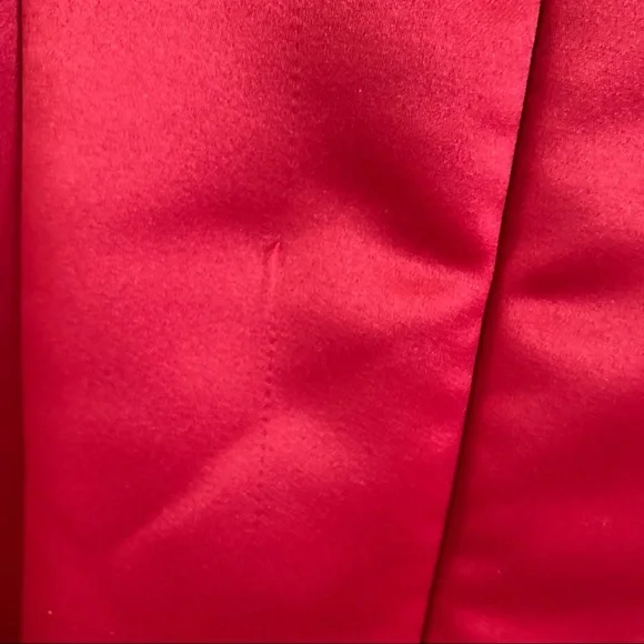 Jessica McClintock for Gunne Sax Vintage Mini Dress - Picture 4 of 6